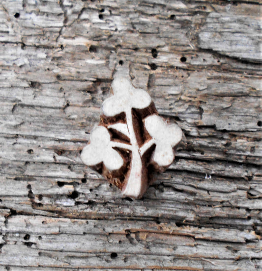 Stoffdruckstempel, Holzdruckstempel, Ton-Keramikstempel, Blaudruckstempel